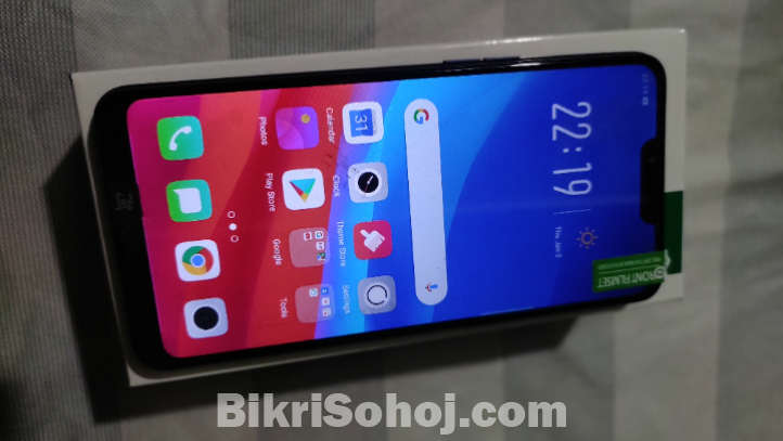Oppo A3s 6/128 new
